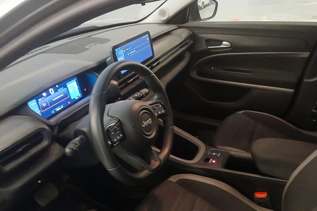 Jeep Avenger BEV 115kW (156CV) Avenger