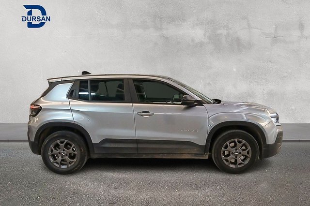 Jeep Avenger BEV 115kW (156CV) Avenger