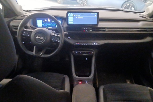 Jeep Avenger BEV 115kW (156CV) Avenger