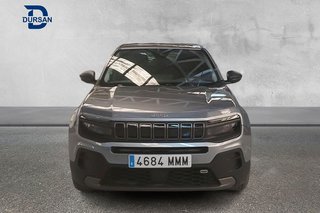 Jeep Avenger BEV 115kW (156CV) Avenger