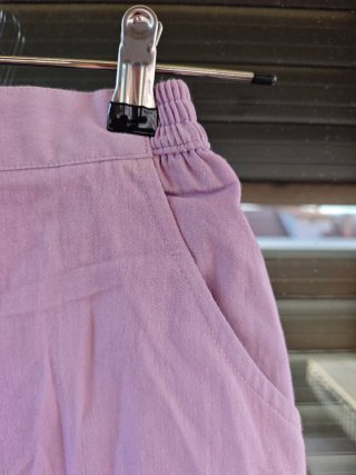 Shorts Adidas Lila