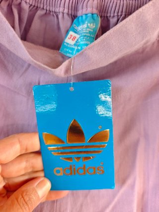 Shorts Adidas Lila