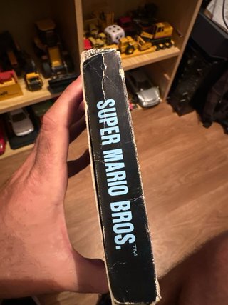 Super Mario Bros. Nintendo NES (Español)