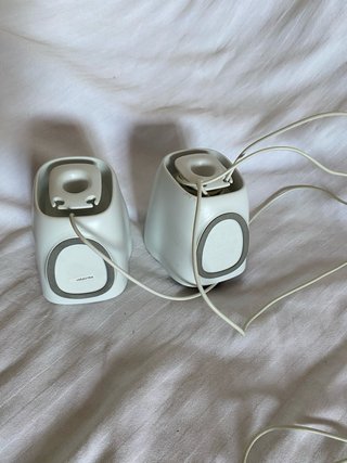 Altavoces Logitech Stereo Speakers 2120
