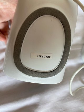 Altavoces Logitech Stereo Speakers 2120