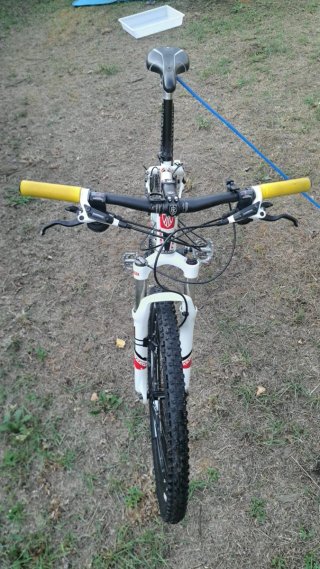 Bicicleta Trek 4900