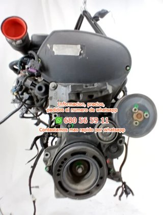Motor completo opel jgrmp750254 z16xep Ref:3557319