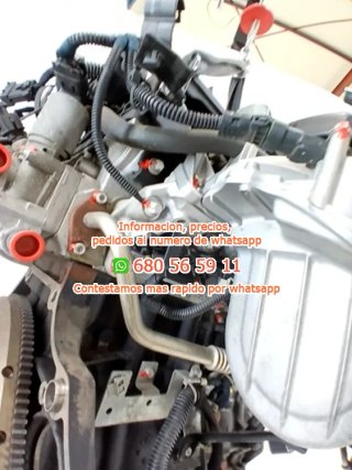 Motor completo opel jgrmp750254 z16xep Ref:3557319