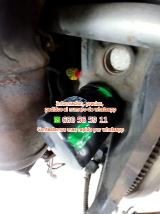 Motor completo opel jgrmp750254 z16xep Ref:3557319