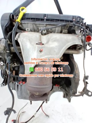 Motor completo opel jgrmp750254 z16xep Ref:3557319