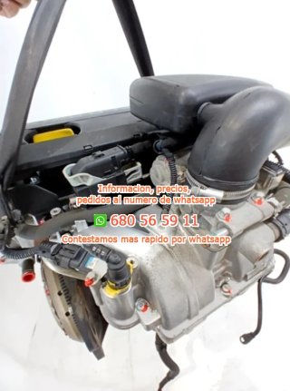 Motor completo opel jgrmp750254 z16xep Ref:3557319