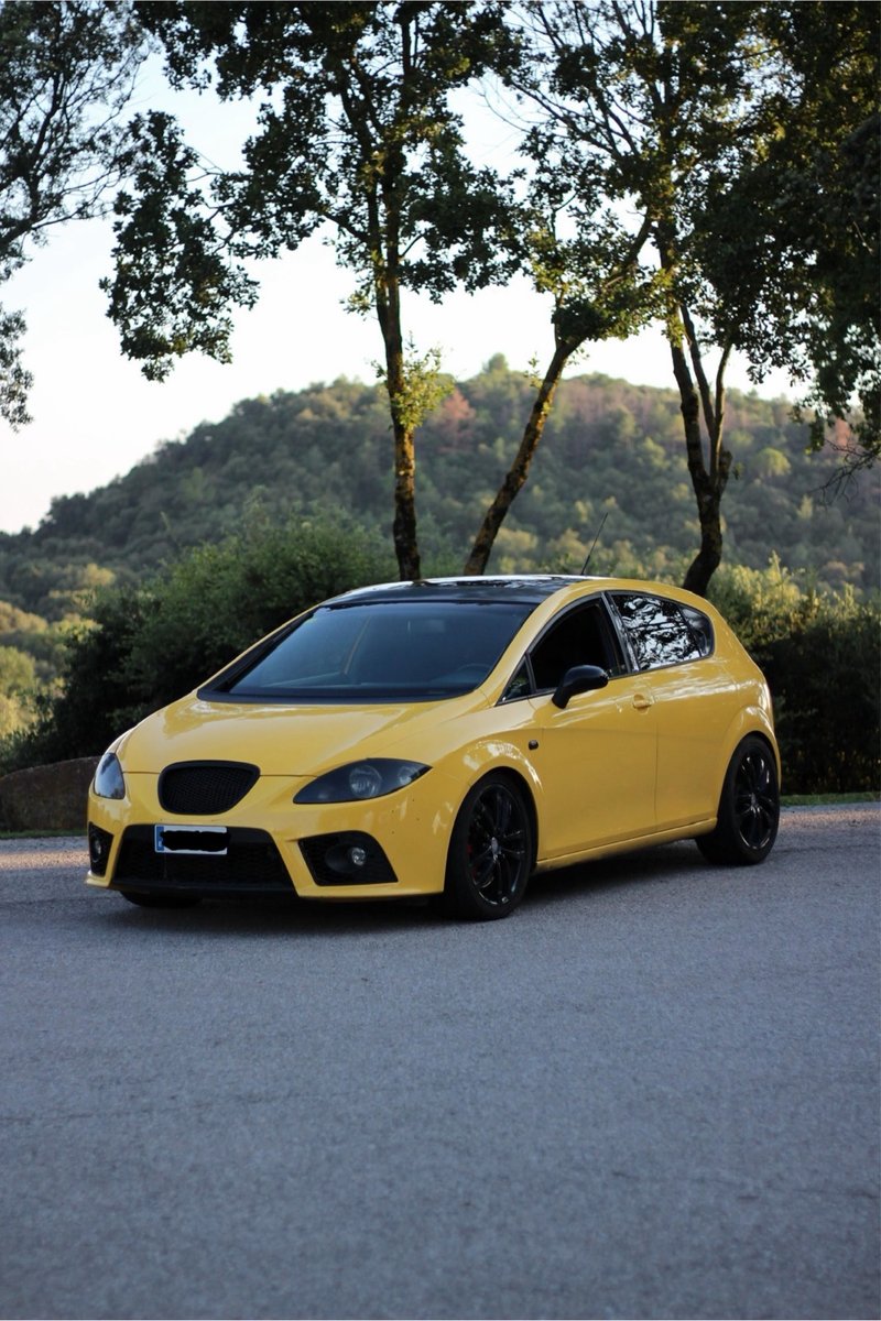 SEAT Leon CUPRA mk2 - foto 1