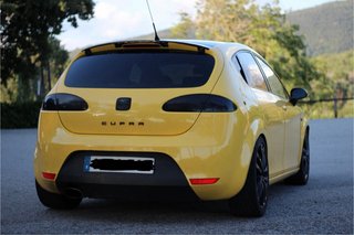 SEAT Leon CUPRA mk2