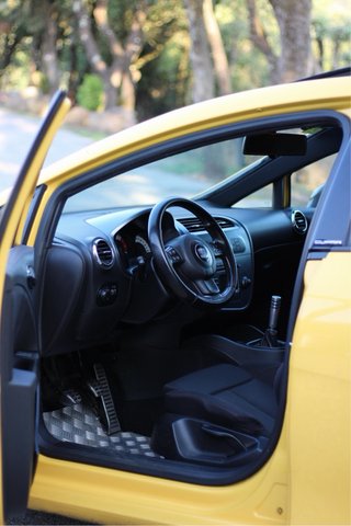 SEAT Leon CUPRA mk2