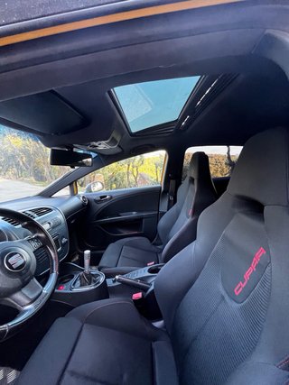 SEAT Leon CUPRA mk2