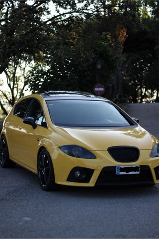 SEAT Leon CUPRA mk2