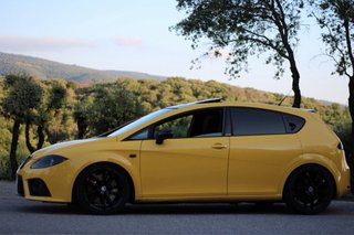 SEAT Leon CUPRA mk2