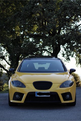 SEAT Leon CUPRA mk2