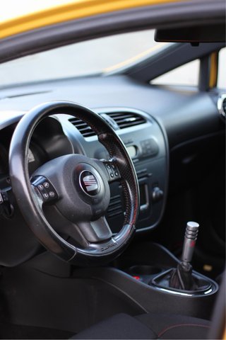 SEAT Leon CUPRA mk2