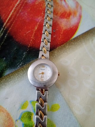 Orologio Regent donna oro/argento
