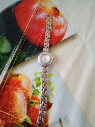 Orologio Regent donna oro/argento