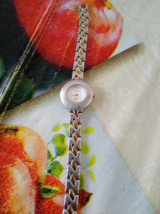 Orologio Regent donna oro/argento