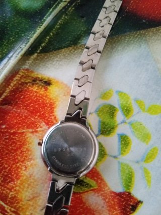 Orologio Regent donna oro/argento