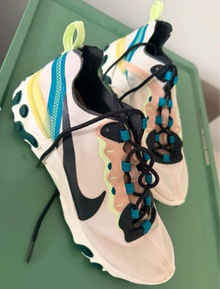 Zapatillas Nike React Element 55 Talla 40.5