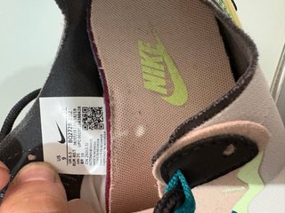 Zapatillas Nike React Element 55 Talla 40.5