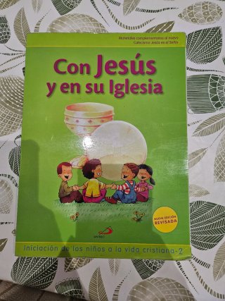 Libros de texto de tercero de primaria PJO Benimac