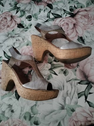 Zapatos de tacón mujer talla 39
