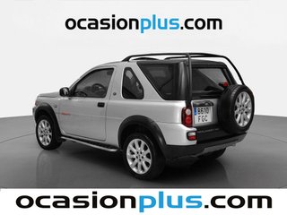 Land Rover Freelander 2.0 Td4 Sport 82 kW (112 CV)