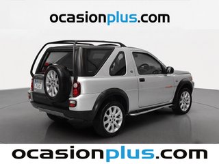 Land Rover Freelander 2.0 Td4 Sport 82 kW (112 CV)