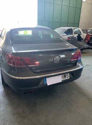 Alternador volkswagen 166010 03l903024fx passat cc