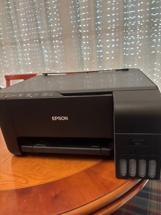 Impresora Epson ET-2712 para piezas