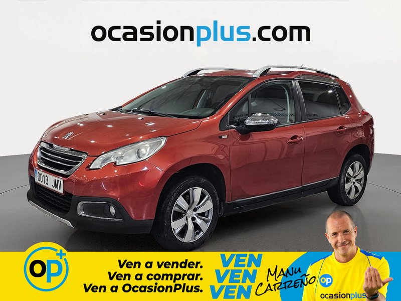 Peugeot 2008 PureTech 110 S&S Style 81 kW (110 CV) - foto 1