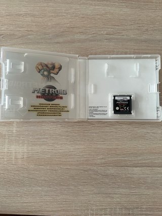 Juego Nintendo DS Metroid Prime Hunters Demo