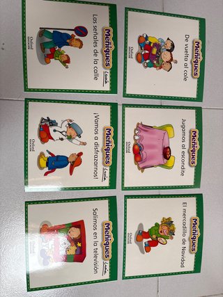 Colección libros infantiles 5 años