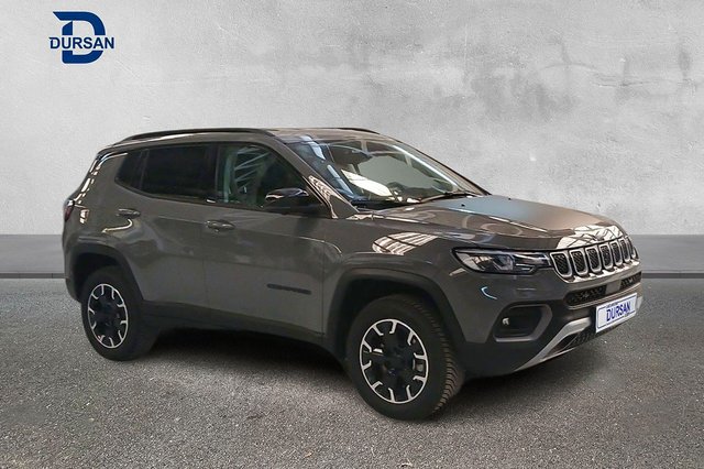 Jeep Compass 4Xe 1.3 PHEV 177kW Overland AT AWD