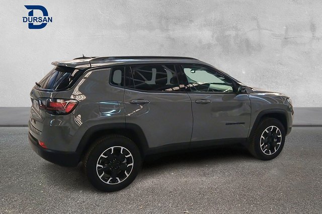 Jeep Compass 4Xe 1.3 PHEV 177kW Overland AT AWD