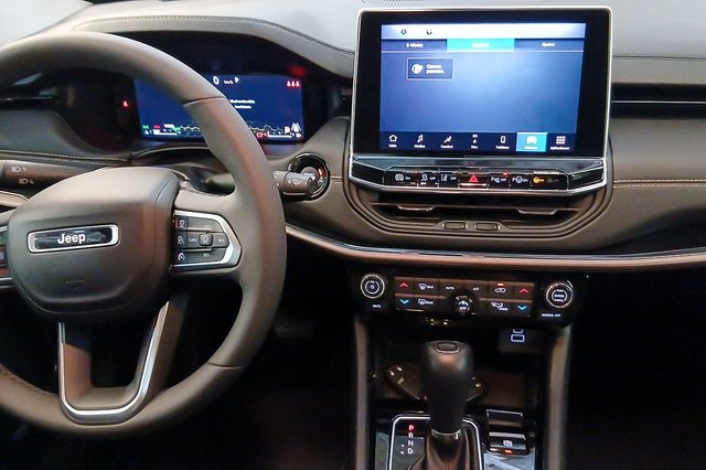 Jeep Compass 4Xe 1.3 PHEV 177kW Overland AT AWD