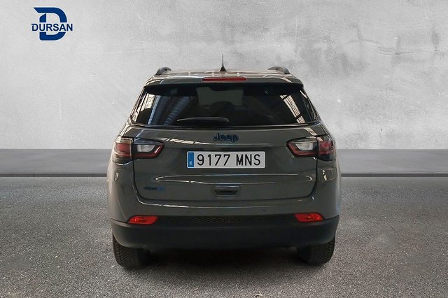 Jeep Compass 4Xe 1.3 PHEV 177kW Overland AT AWD