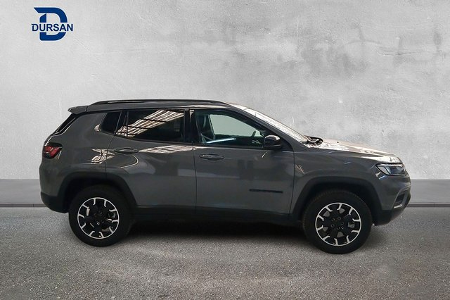 Jeep Compass 4Xe 1.3 PHEV 177kW Overland AT AWD