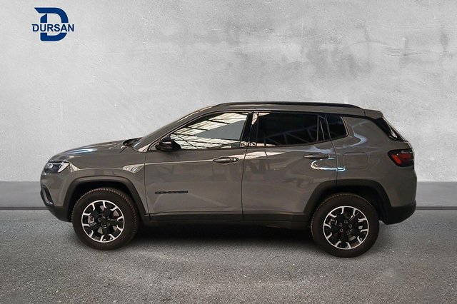 Jeep Compass 4Xe 1.3 PHEV 177kW Overland AT AWD