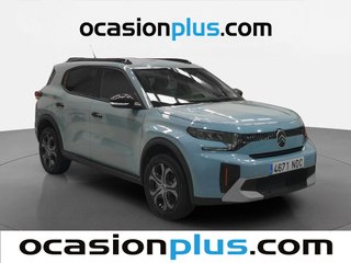 Citroen C3 Aircross Hybrid 145 Plus e-DCS6 107 kW (145 CV)