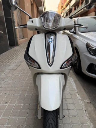 Piaggio Liberty 125 ABS 2019 Blanca