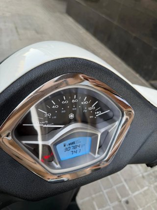 Piaggio Liberty 125 ABS 2019 Blanca
