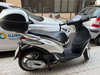 Piaggio Liberty 125 ABS 2019 Blanca