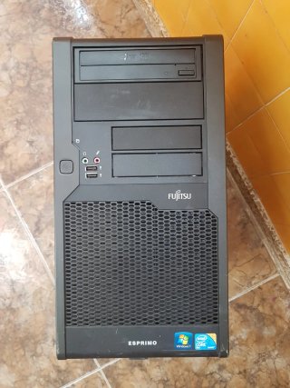 Torre Ordenador Fujitsu