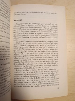 Sangre Judia: Espanoles de Ascendencia Hebrea y...